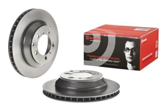 Bremseskive BREMBO 09.C988.21