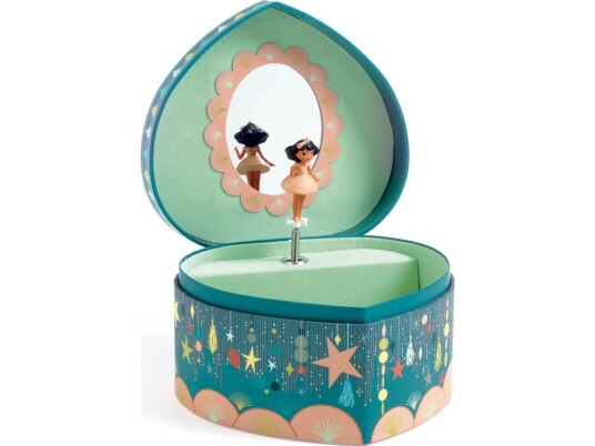Djeco Music Box - Happy Party ( Dj06082 ) ( Dj06082 ) Djeco Music Box - Happy Party ( Dj06082 ) ( Dj06082 )