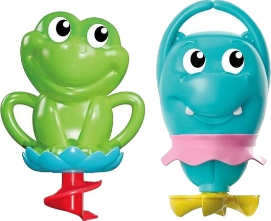 Clementoni Happy Shower Badedyr for Barn 6+ Måneder Clementoni Happy Shower Badedyr for Barn 6+ Måneder