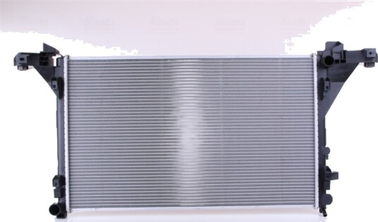 Radiator NISSENS 630733