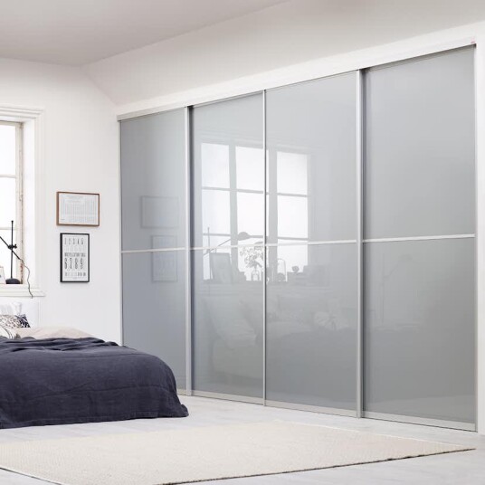 Skyvedør Elfa Vista Duo 8400VistaDuo52