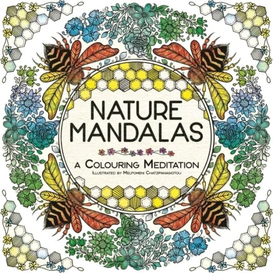 Nature Mandalas Av Melpomeni Chatzipanagiotou Nature Mandalas Av Melpomeni Chatzipanagiotou