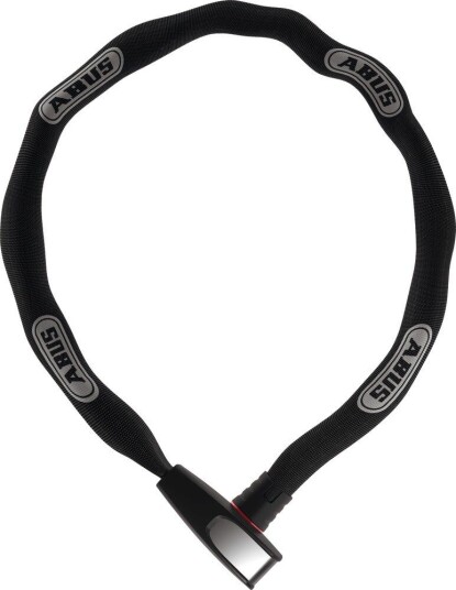 Abus 8807 Steel-O-Chain 850mm Kjettinglås Abus 8807 Steel-O-Chain 850mm Kjettinglås
