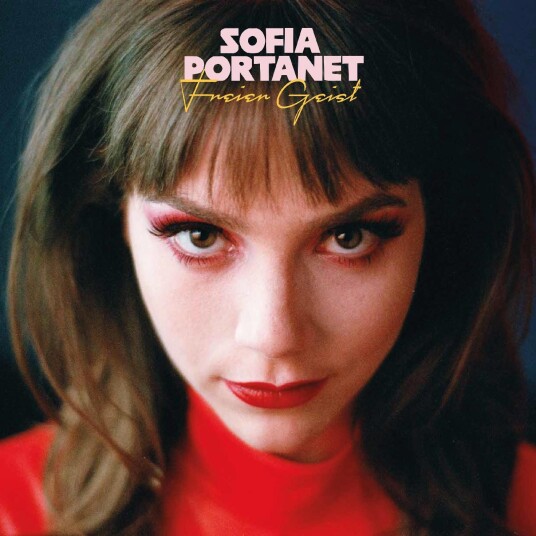 Sofia Portanet  Freier Geist  LP/Vinyl