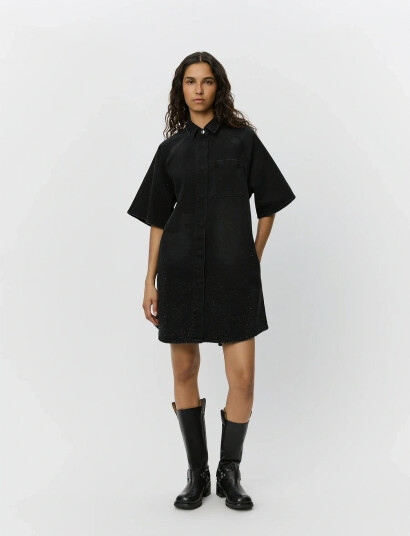 Sofie Schnoor Maysw Dress - Black - 38 Sofie Schnoor Maysw Dress - Black - 38