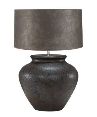 Modena bordlampe brun Modena bordlampe brun