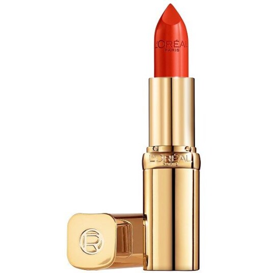 Loreal Paris Color Riche Satin  Perfect Red  377
