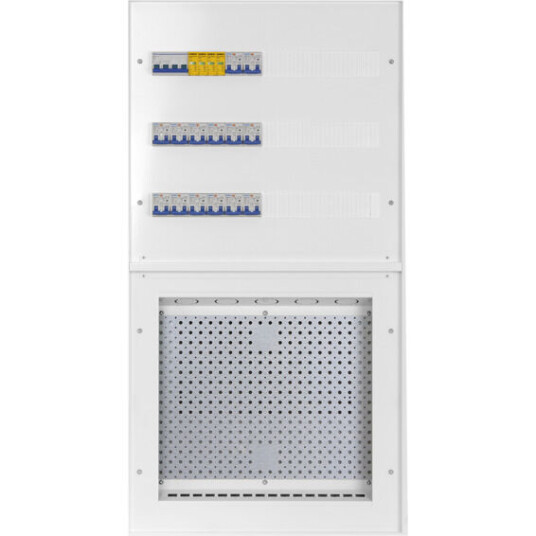 Cenika FORDELINGSSKAP 3 RAD MED SVAKSTRØM 75 MOD 55 BRED 10 DYP - 1700403