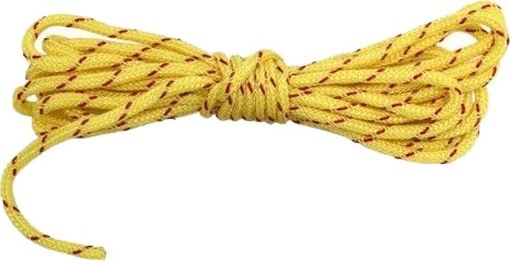 Helsport Barduner 2,5 Mm Orange 6 x 2,5m