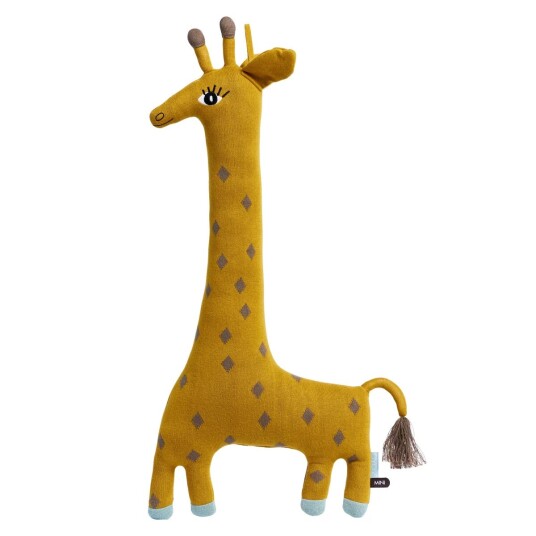OYOY Noah the giraff kosedjur gul OYOY Noah the giraff kosedjur gul