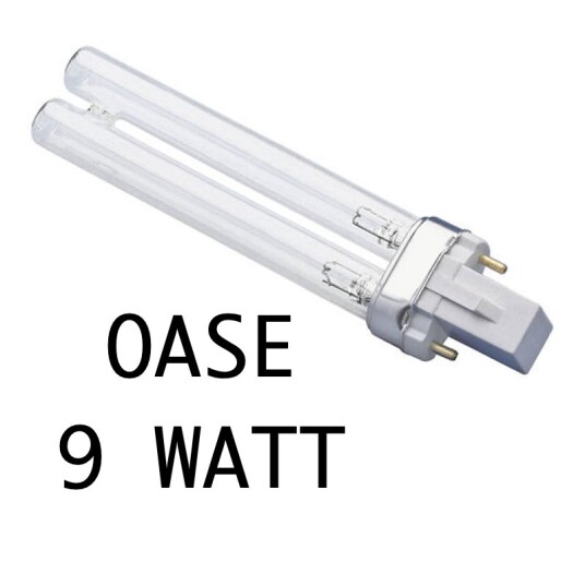 UV pære 9W