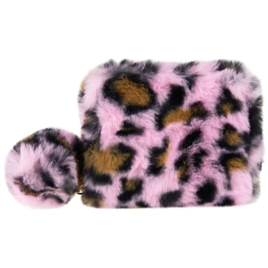 Tinka - Wallet - Rosa Leopard (8-801751A) Tinka - Wallet - Rosa Leopard (8-801751A)