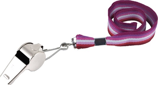 Henbrandt Metallfløyte Pride Lesbian N51 615