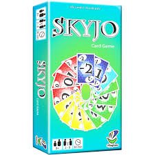 Skyjo Nordic+EN Skyjo Nordic+EN