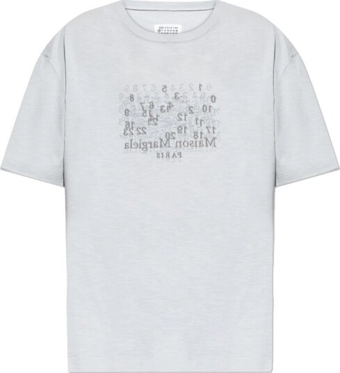 Maison Margiela Herre Topper Grå S, Maison Margiela Herre Topper Grå S,