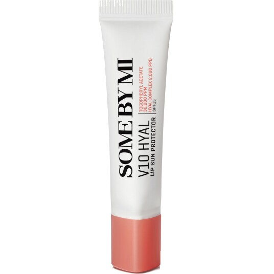 Some By Mi V10 Hyal Leppebeskyttelse SPF15 7 ml - Nærende Solbeskyttelse Some By Mi V10 Hyal Leppebeskyttelse SPF15 7 ml - Nærende Solbeskyttelse