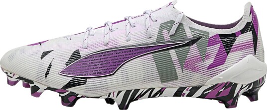 PUMA Ultra 5 Ultimate Forever FG Fotballsko Lilla 47