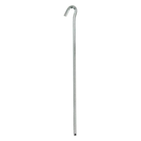 Teltplugg ProPlus 30 cm metall trekant 6 pk
