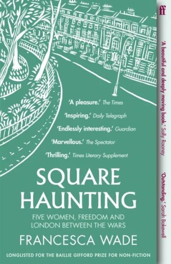 Square Haunting Av Francesca Wade