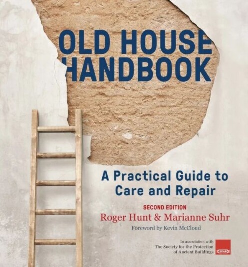 Old House Handbook Av Roger Hunt, Marianne Suhr