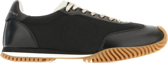 Stella McCartney Dame Sko Svart 36 EU,