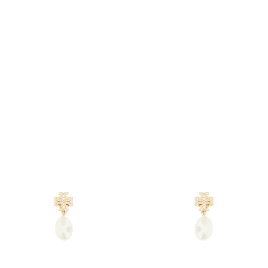Tory Burch, Dame, Accessories, Gul, ONE SIZE,