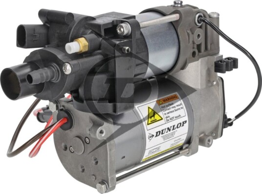 Dunlop Airsuspension 71288 Kompressor til luftfjæring