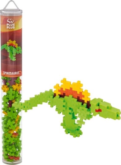 Plus Plus Spinosaurus 100 Byggeklosser