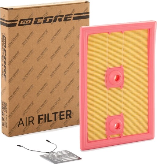 goCORE GCH0064 Luftfilter goCORE GCH0064 Luftfilter