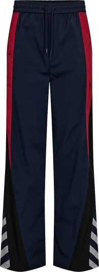 HAN Kjøbenhavn Retro Track Pants MIDNIGHT NAVY L