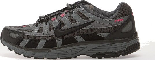 Joggesko Nike P 6000 Medium Ash/ Black Iron Grey Hyper Pink EUR 47