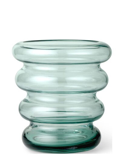 Rosendahl Infinity Vase Green Rosendahl MINT H16CM