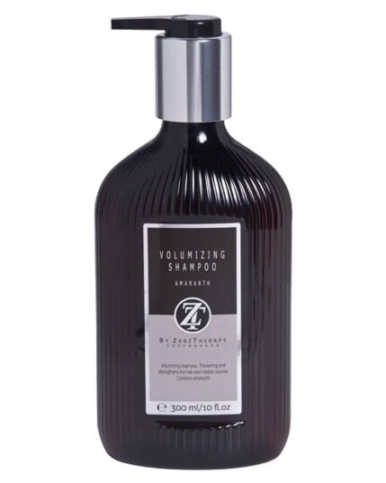 ZenzTherapy Volumizing Shampoo med Amaranth 300 ml - Sulfat- og Parabenfri