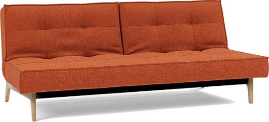 Sovesofa Splitback med Eik ben B 6001075 Sovesofa Splitback med Eik ben B 6001075