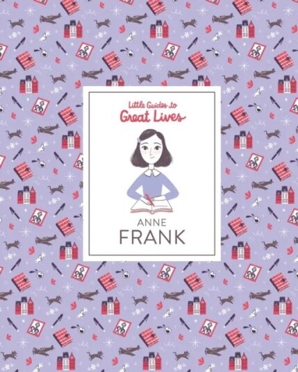 Anne Frank Av Isabel Thomas