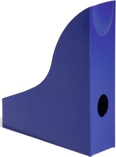 Durable Basic Blå A4 73 Mm 241 Mm 306 Mm 1 Stykker