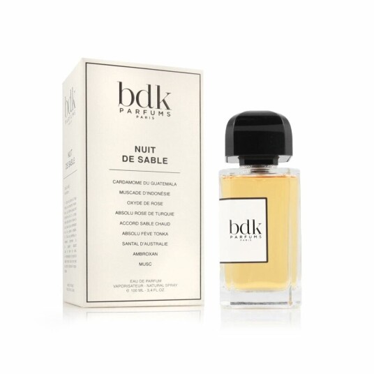 Bkd Parfums Unisex Parfyme Bkd Parfums Edp Nuit De Sable (100 Ml) Bkd Parfums Unisex Parfyme Bkd Parfums Edp Nuit De Sable (100 Ml)