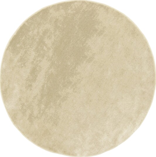 Runde tepper   Lucknow beige Størrelse: Ø 160 cm