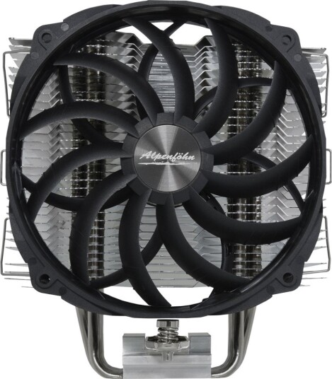 EKL Alpenföhn Brocken 3 CPU-kjøler 1050RPM 140mm