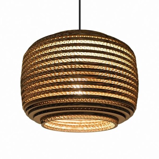 Graypants Scraplight Ausi 12 Taklampe Mellom