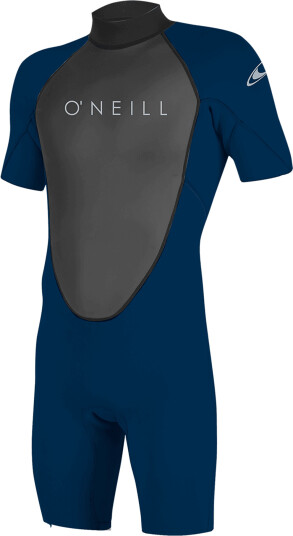 O´Neill Reactor 2mm Back Zip Short Sleeve Spring, kort våtdrakt, voksen XXL Abyss/abyss O´Neill Reactor 2mm Back Zip Short Sleeve Spring, kort våtdrakt, voksen XXL Abyss/abyss
