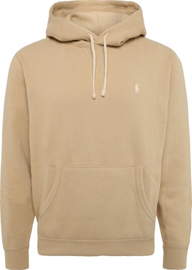 Polo Ralph Lauren The Rl Fleece Hoodie VINTAGE KHAKI XXL Polo Ralph Lauren The Rl Fleece Hoodie VINTAGE KHAKI XXL