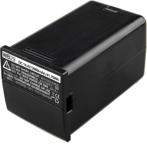 Batteri til Studioblits - Godox Witstro AD200