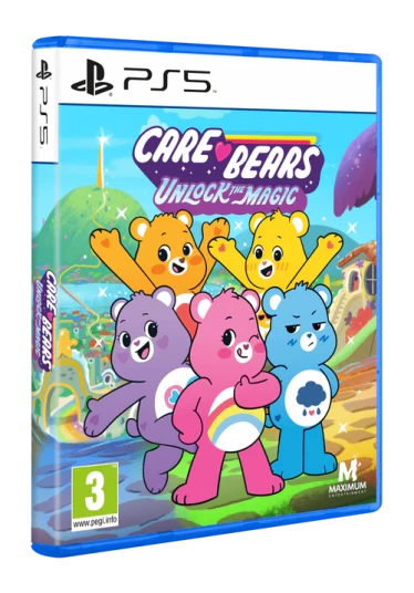 Care Bears: Unlock the Magic PS5 Care Bears: Unlock the Magic PS5