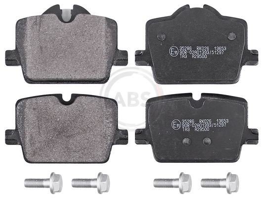 Bremseklosser sett A.B.S. 35286