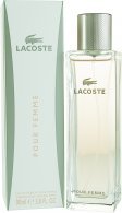 Lacoste Pour Femme Eau de Parfum 90ml Spray med Blomsteraktig Duft