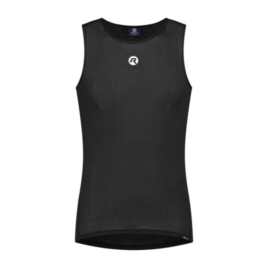 Rogelli Kite II Baselayer Ermeløs Svart Rogelli Kite II Baselayer Ermeløs Svart