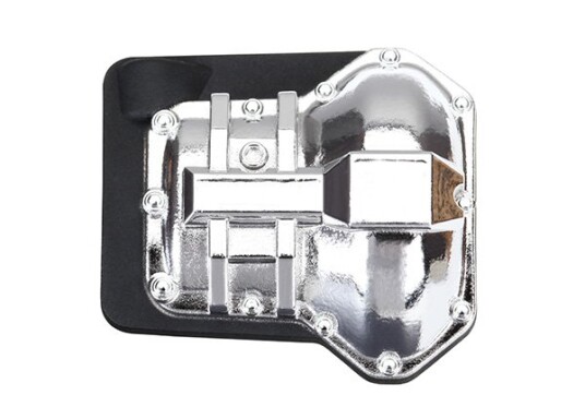 Traxxas 8280X Differential Cover Chrome TRX-4 Traxxas 8280X Differential Cover Chrome TRX-4
