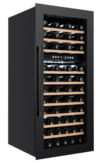 Temptech Oslo vinskap OZ124DB Temptech Oslo vinskap OZ124DB