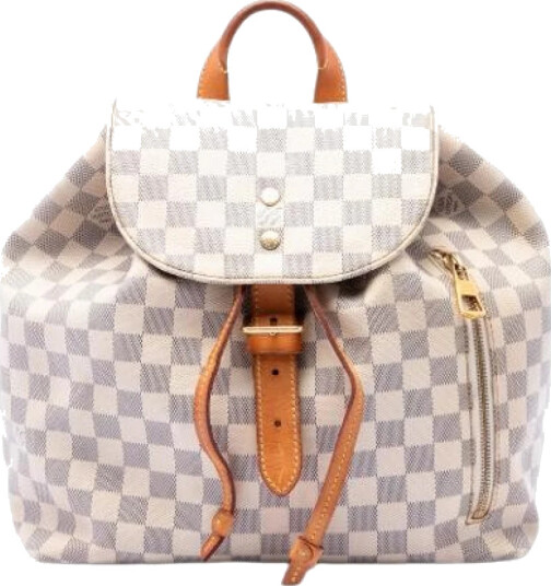 Louis Vuitton Vintage Dame Hvit Louis Vuitton Vintage Dame Hvit
